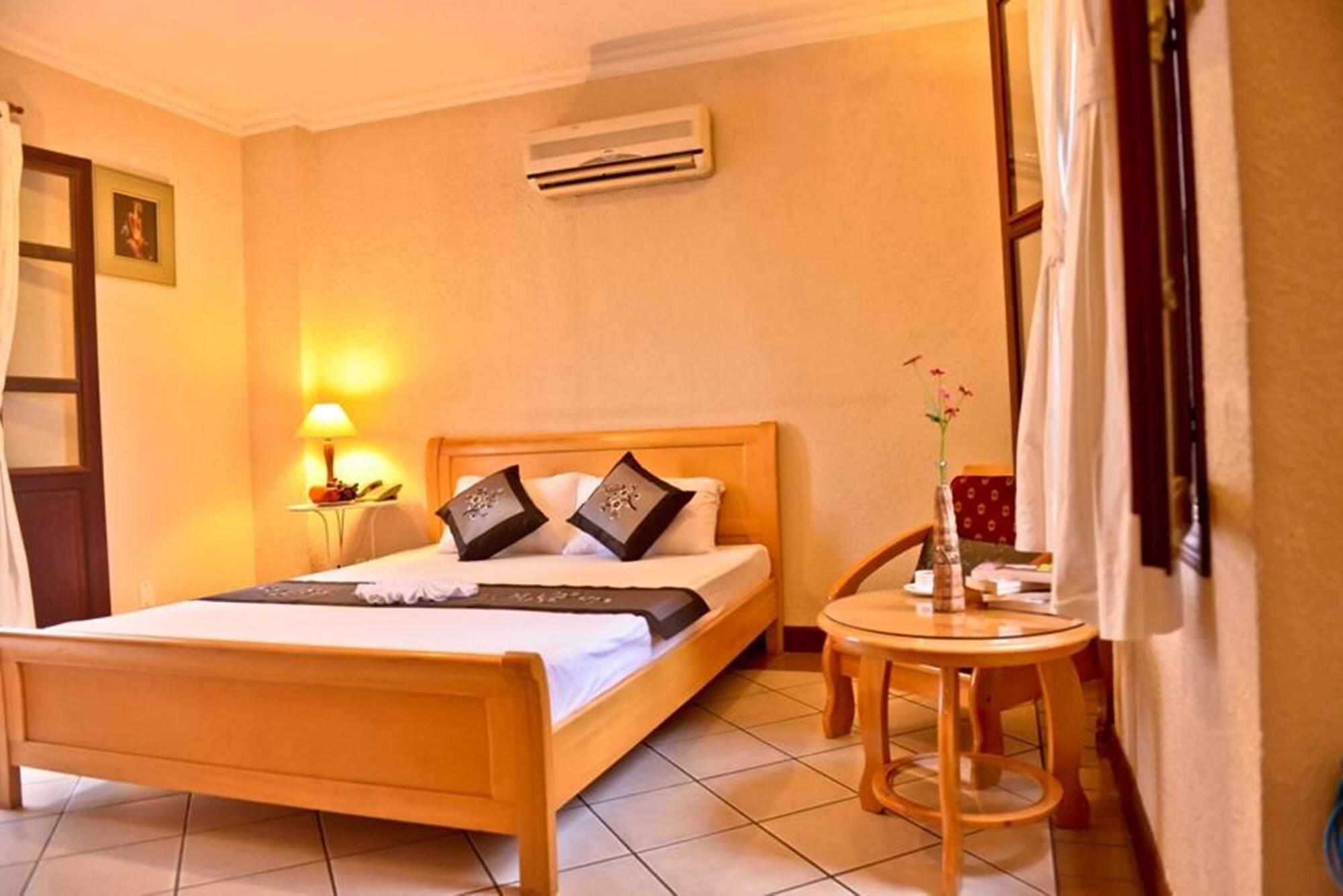 Cam Ly Boutique Apartment & Hotel Ho Şi Min Dış mekan fotoğraf