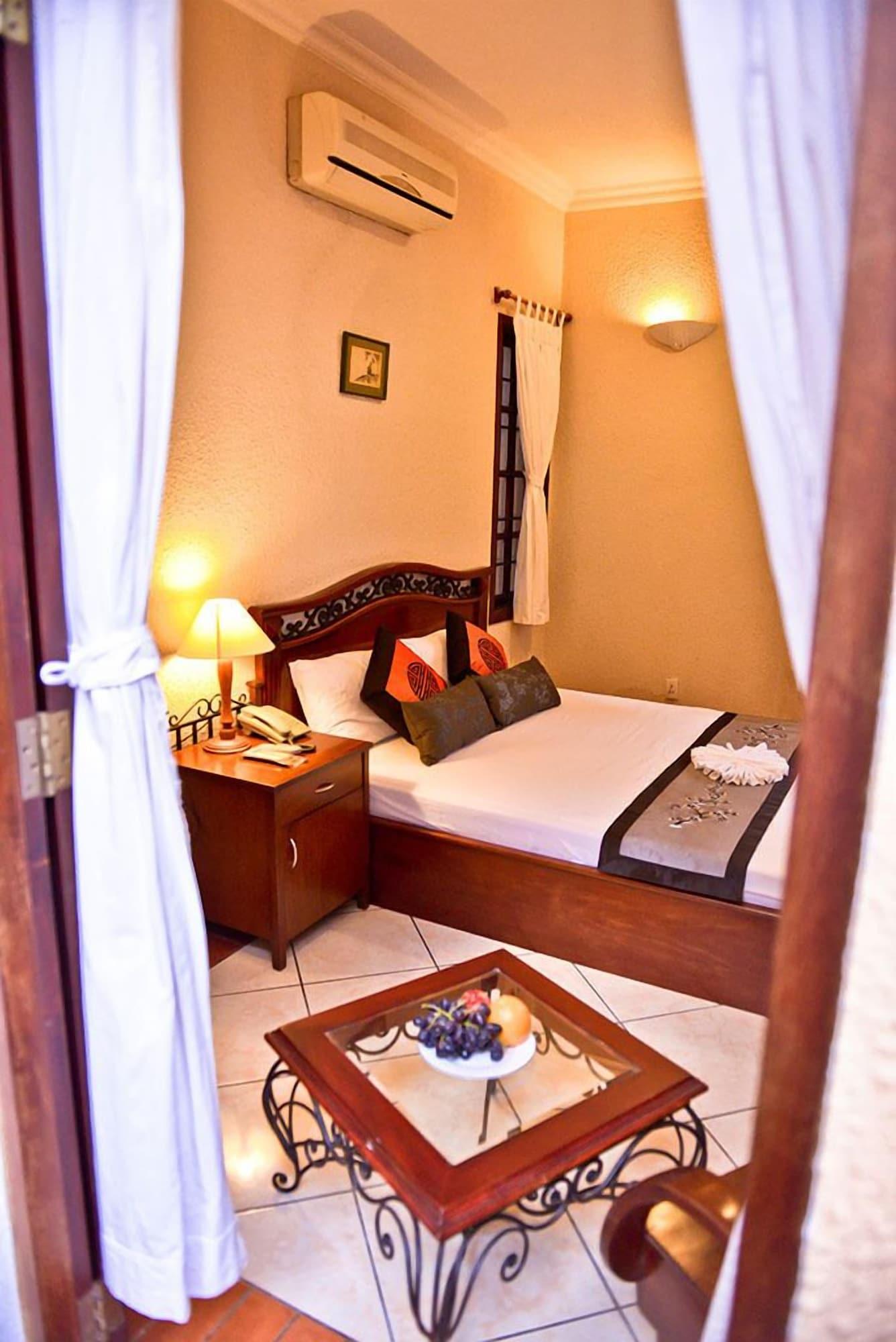 Cam Ly Boutique Apartment & Hotel Ho Şi Min Dış mekan fotoğraf