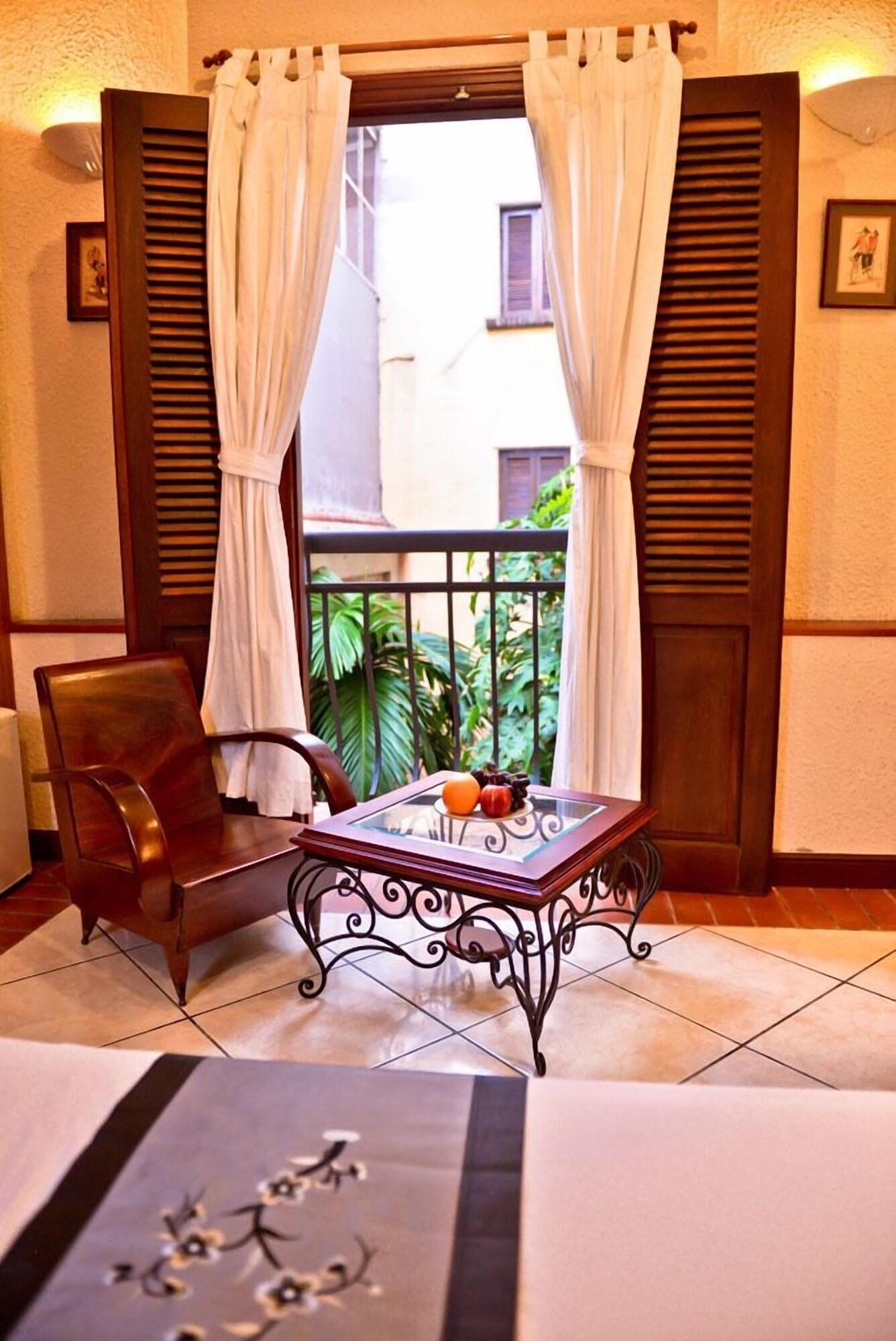 Cam Ly Boutique Apartment & Hotel Ho Şi Min Dış mekan fotoğraf
