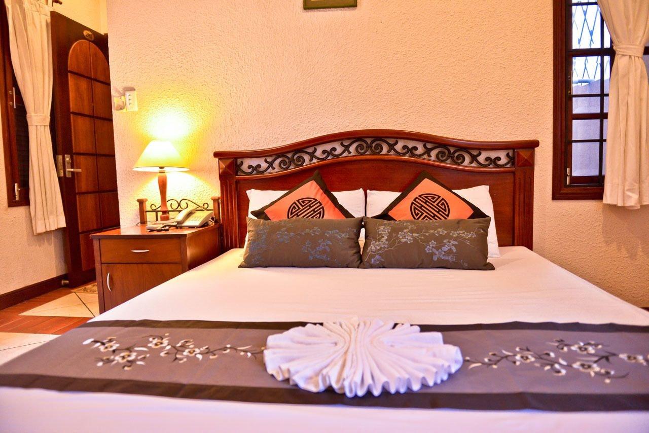 Cam Ly Boutique Apartment & Hotel Ho Şi Min Dış mekan fotoğraf