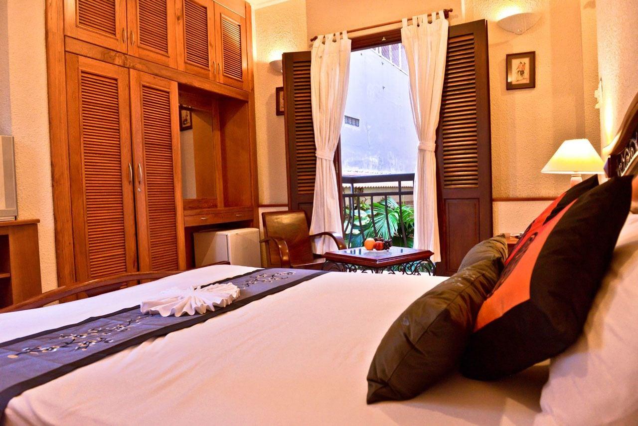 Cam Ly Boutique Apartment & Hotel Ho Şi Min Dış mekan fotoğraf