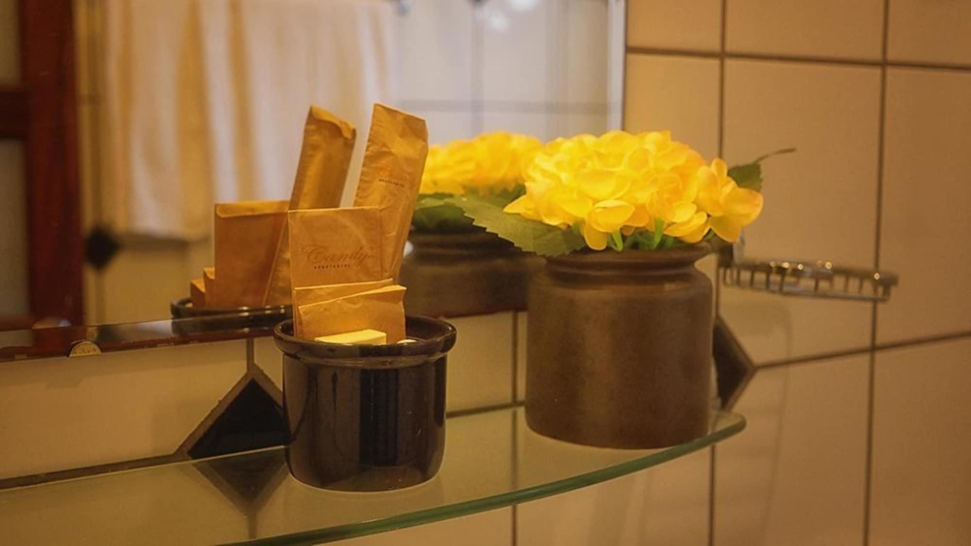 Cam Ly Boutique Apartment & Hotel Ho Şi Min Dış mekan fotoğraf