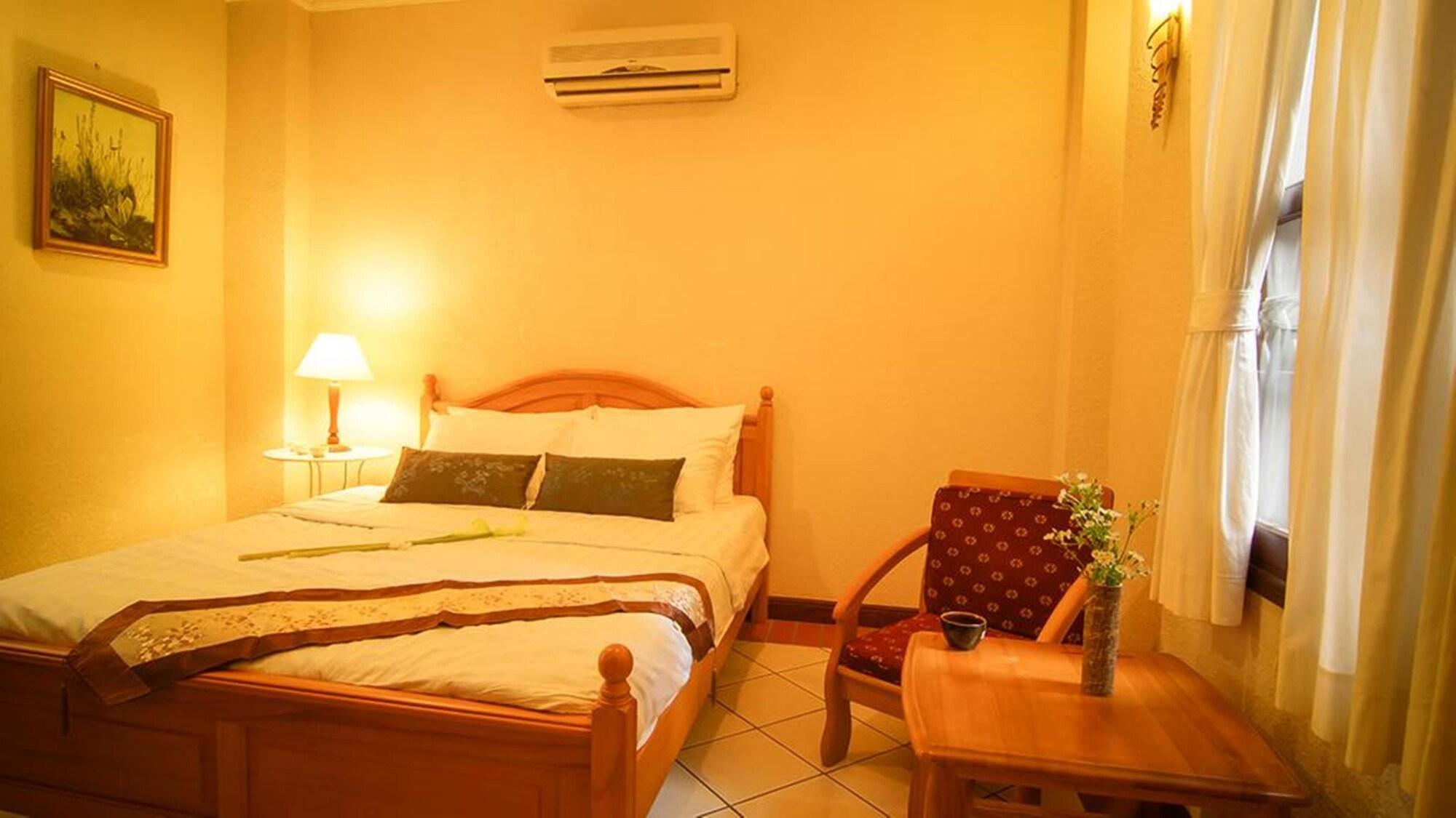 Cam Ly Boutique Apartment & Hotel Ho Şi Min Dış mekan fotoğraf