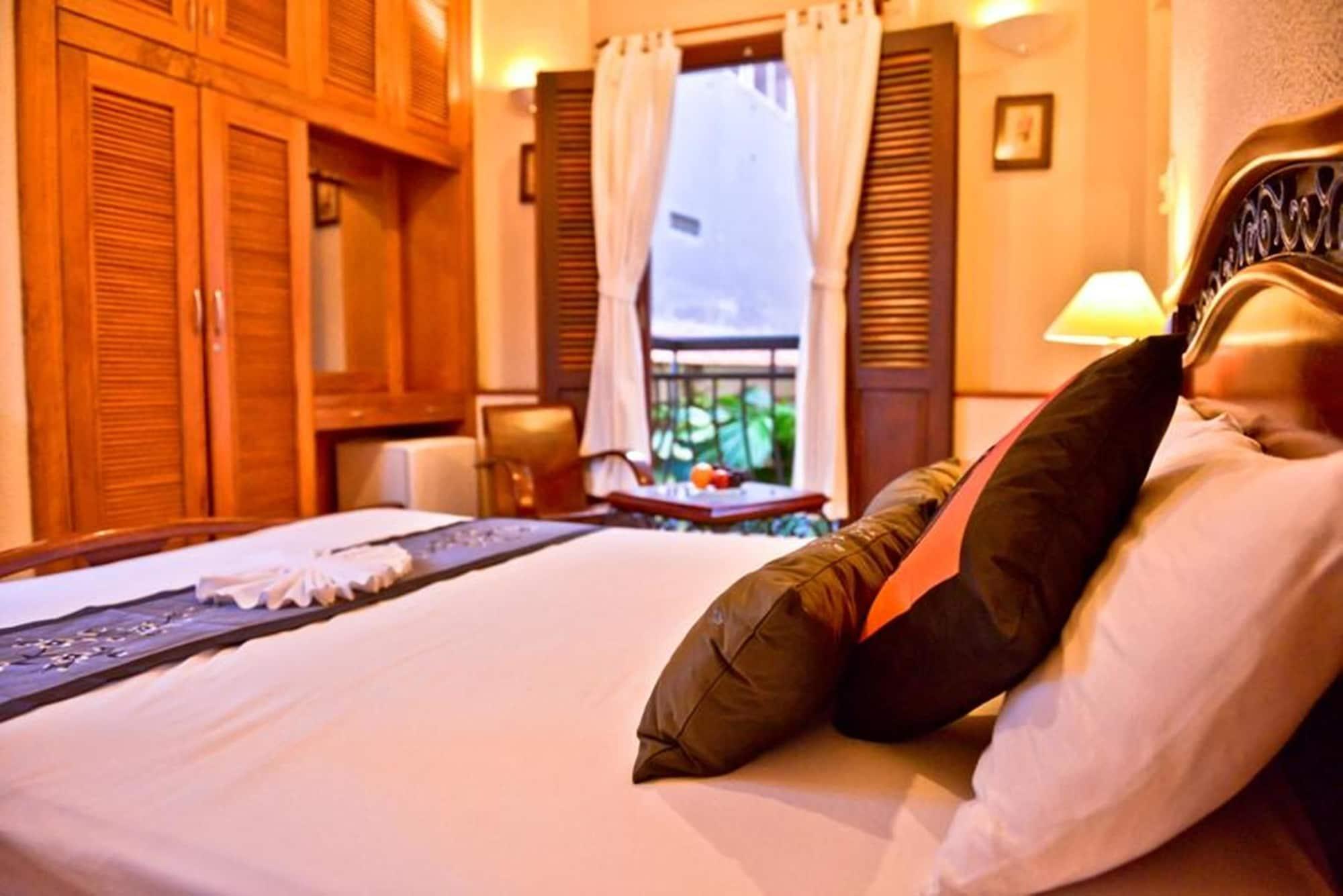 Cam Ly Boutique Apartment & Hotel Ho Şi Min Dış mekan fotoğraf