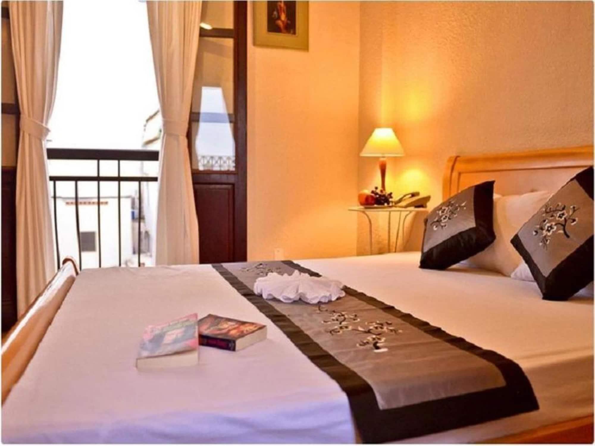 Cam Ly Boutique Apartment & Hotel Ho Şi Min Dış mekan fotoğraf