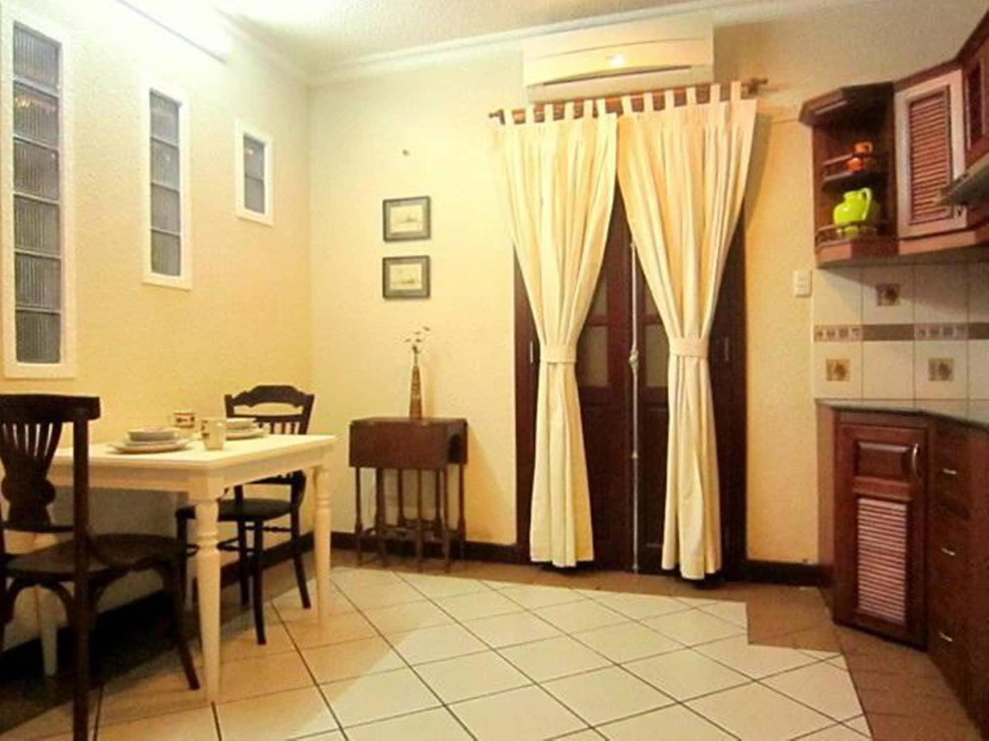 Cam Ly Boutique Apartment & Hotel Ho Şi Min Dış mekan fotoğraf