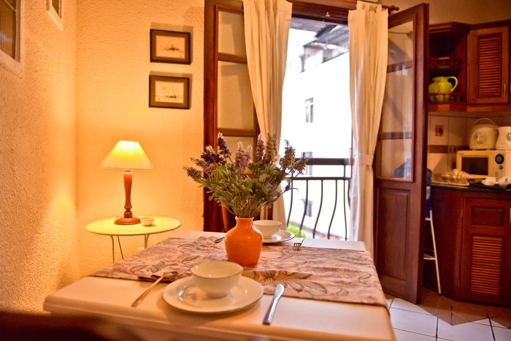 Cam Ly Boutique Apartment & Hotel Ho Şi Min Dış mekan fotoğraf