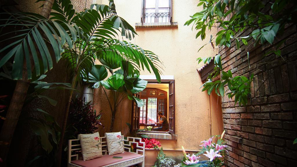 Cam Ly Boutique Apartment & Hotel Ho Şi Min Dış mekan fotoğraf