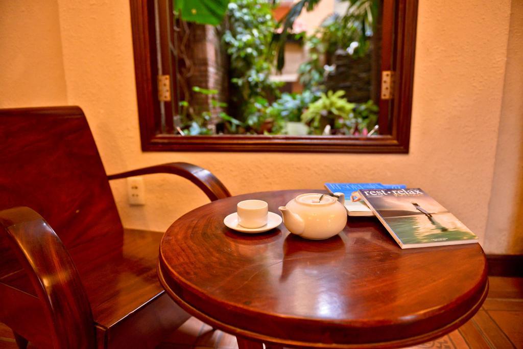 Cam Ly Boutique Apartment & Hotel Ho Şi Min Dış mekan fotoğraf
