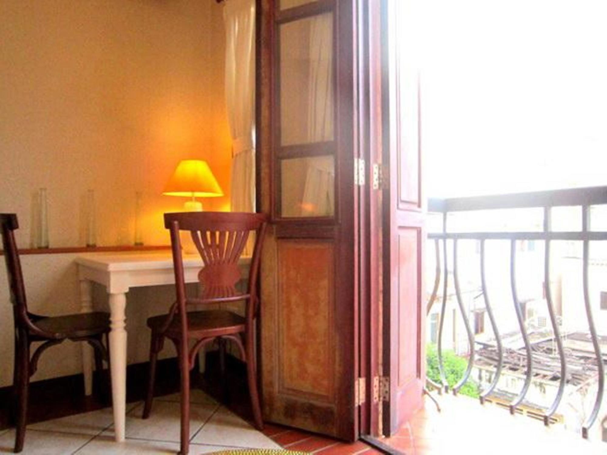 Cam Ly Boutique Apartment & Hotel Ho Şi Min Dış mekan fotoğraf