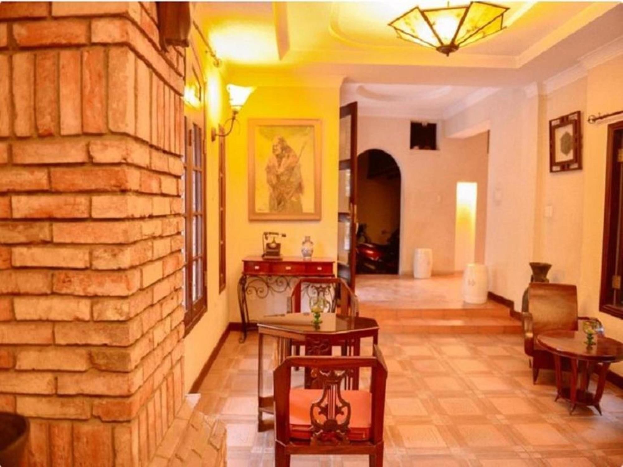 Cam Ly Boutique Apartment & Hotel Ho Şi Min Dış mekan fotoğraf