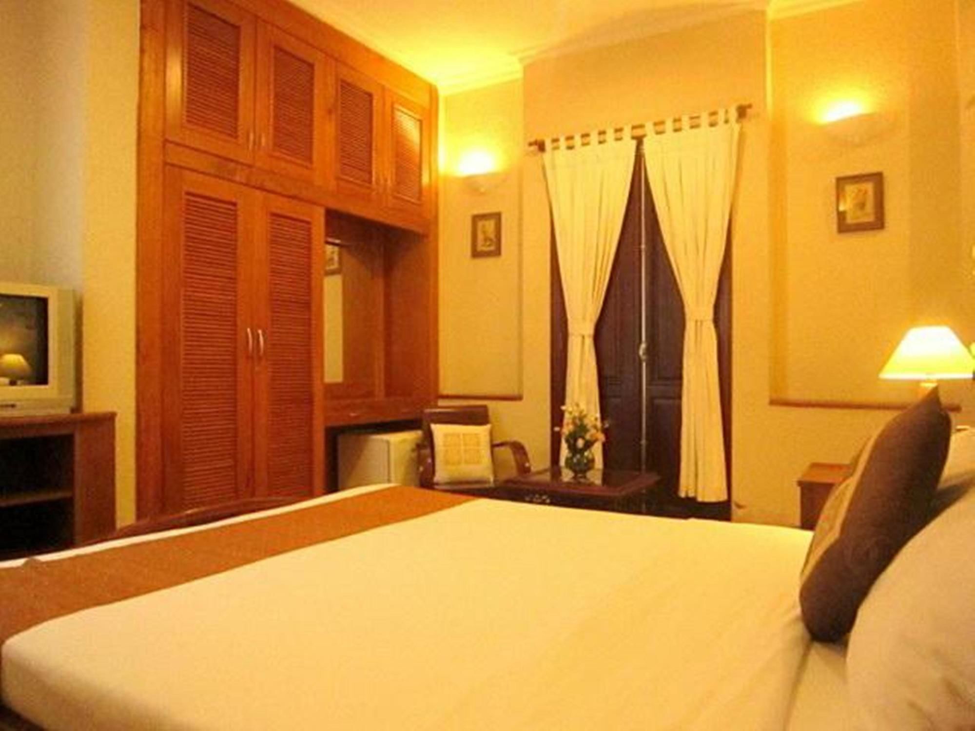 Cam Ly Boutique Apartment & Hotel Ho Şi Min Dış mekan fotoğraf