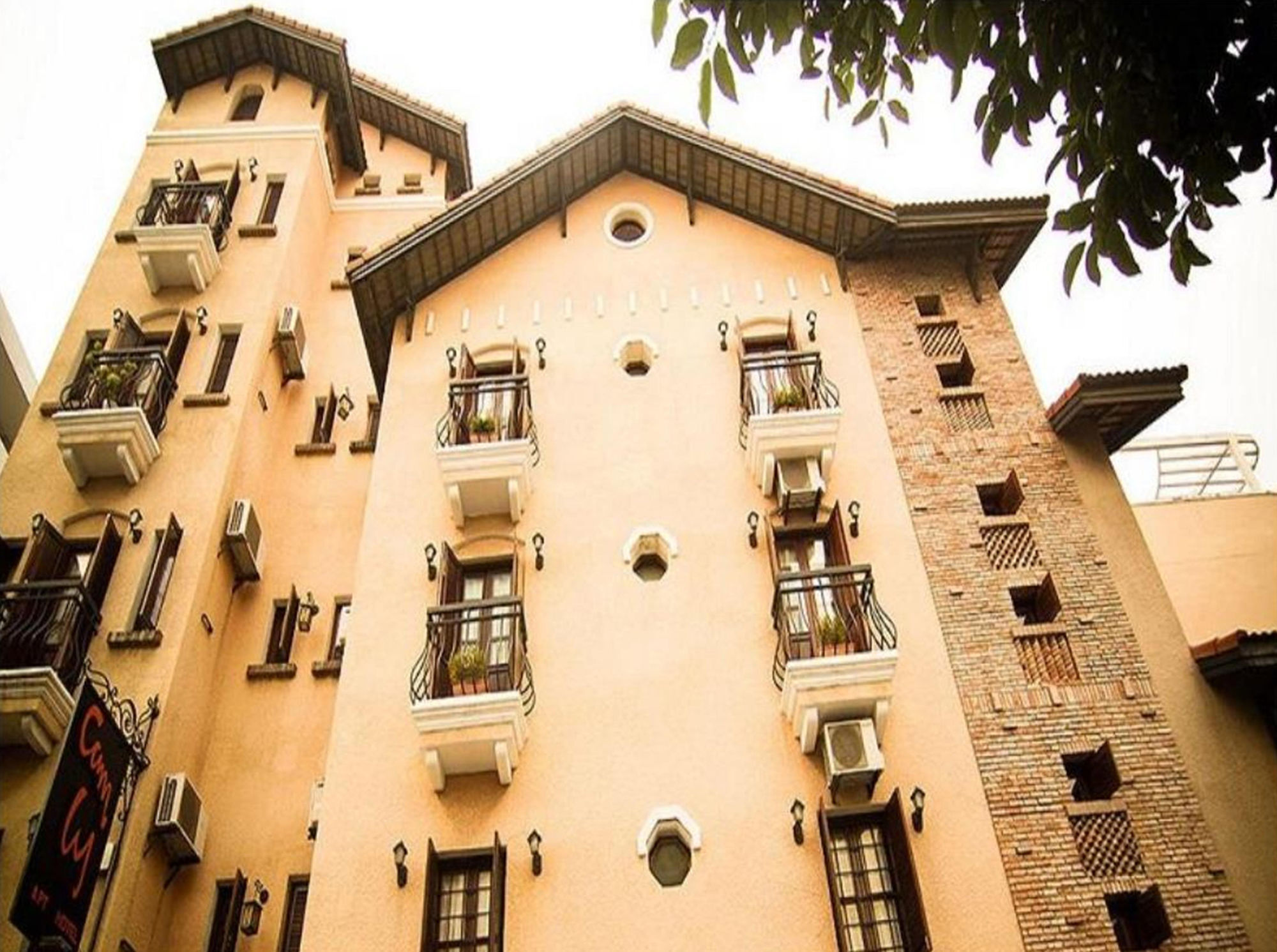 Cam Ly Boutique Apartment & Hotel Ho Şi Min Dış mekan fotoğraf