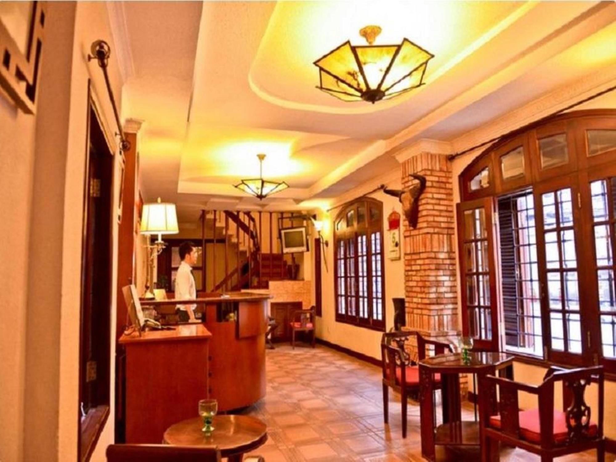 Cam Ly Boutique Apartment & Hotel Ho Şi Min Dış mekan fotoğraf
