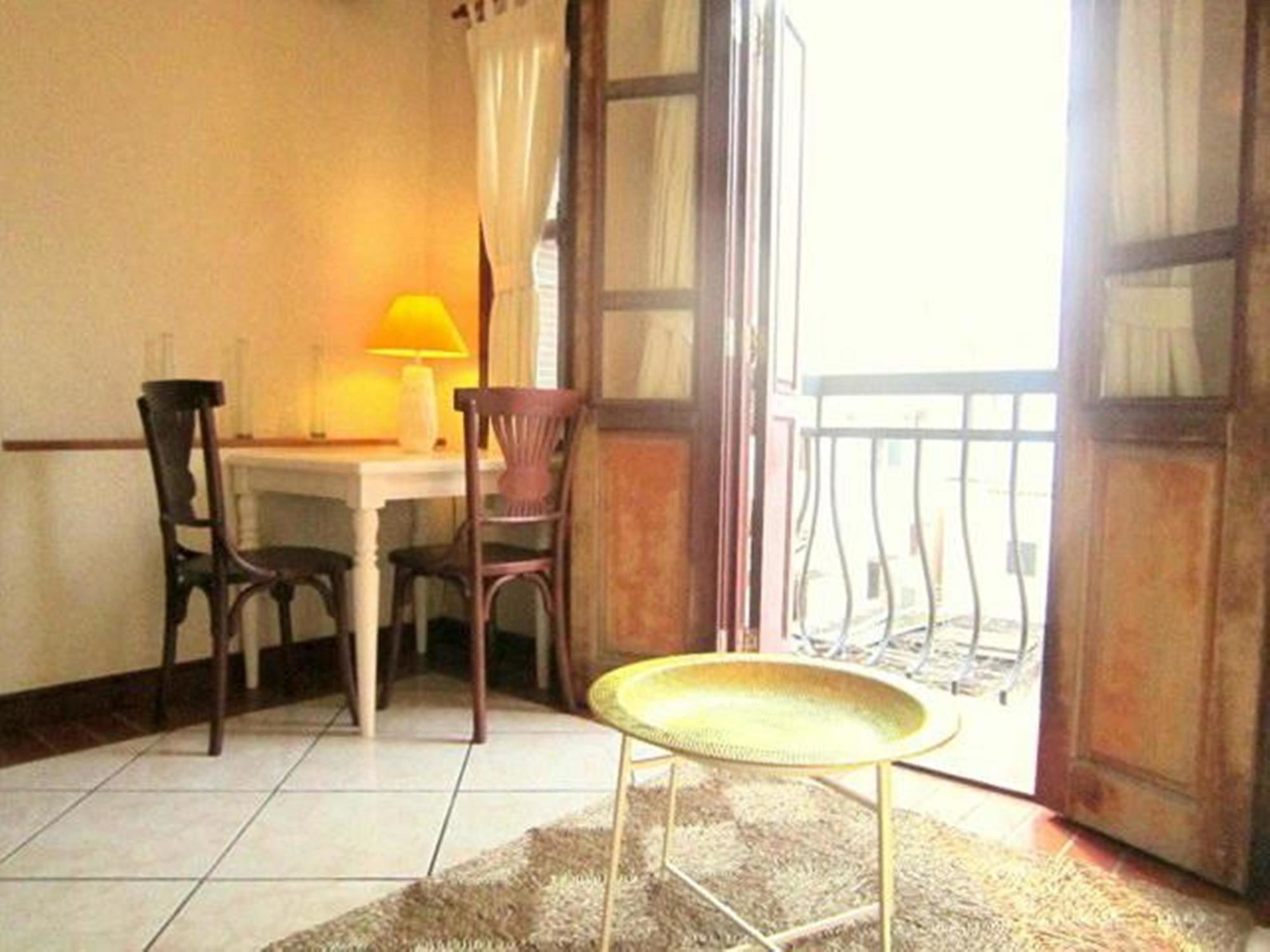 Cam Ly Boutique Apartment & Hotel Ho Şi Min Dış mekan fotoğraf