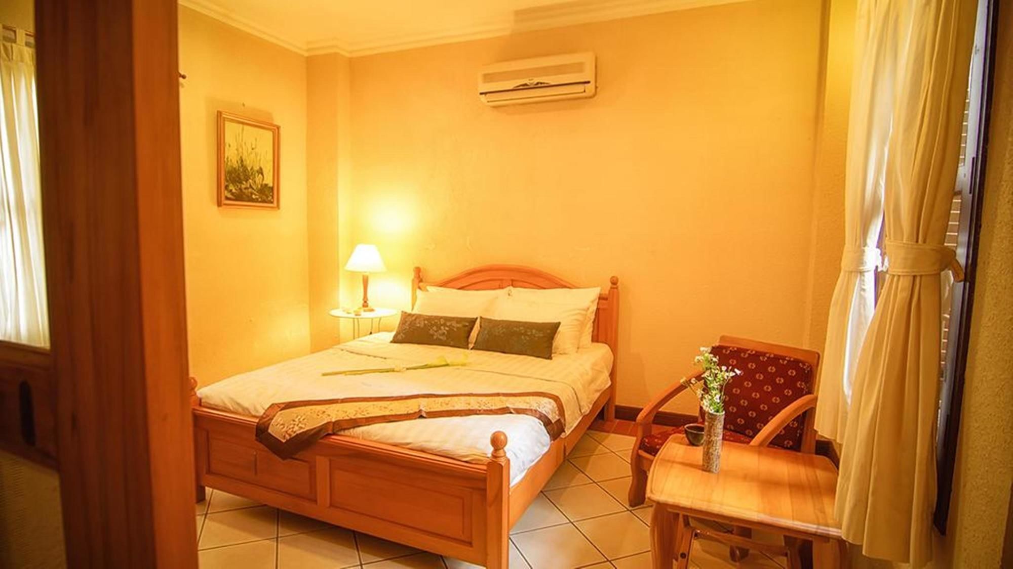 Cam Ly Boutique Apartment & Hotel Ho Şi Min Dış mekan fotoğraf