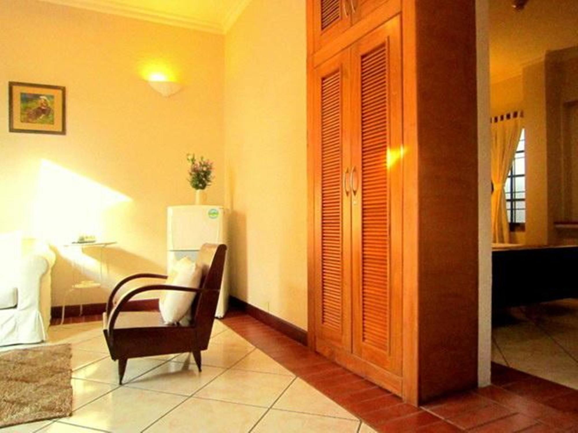Cam Ly Boutique Apartment & Hotel Ho Şi Min Dış mekan fotoğraf