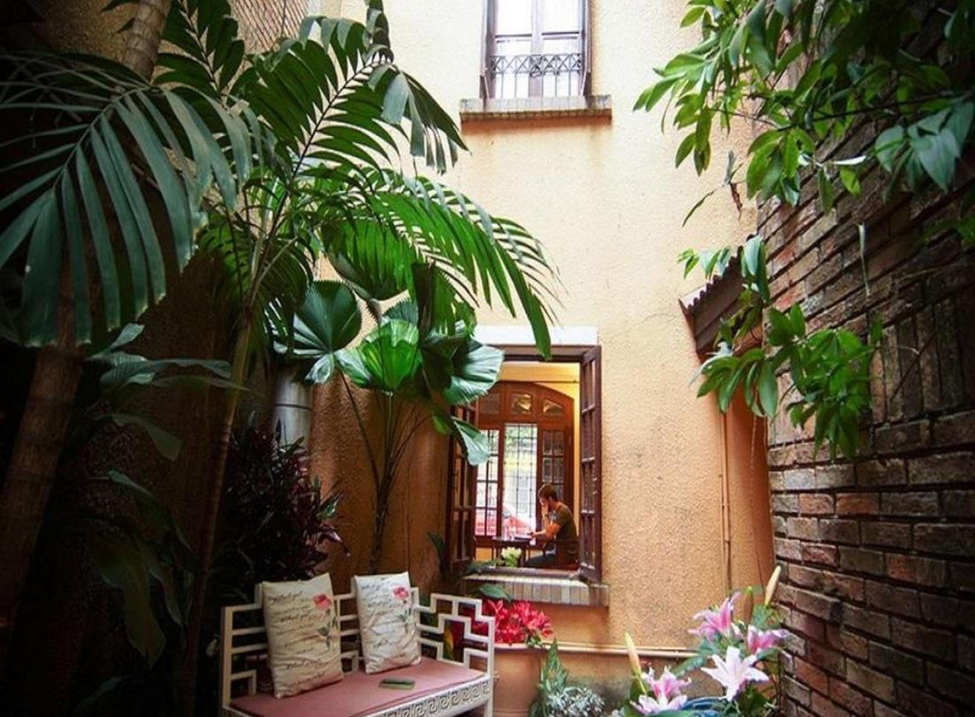 Cam Ly Boutique Apartment & Hotel Ho Şi Min Dış mekan fotoğraf